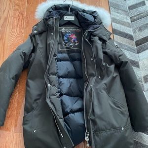Moose Knuckles YOUTH winter jacket